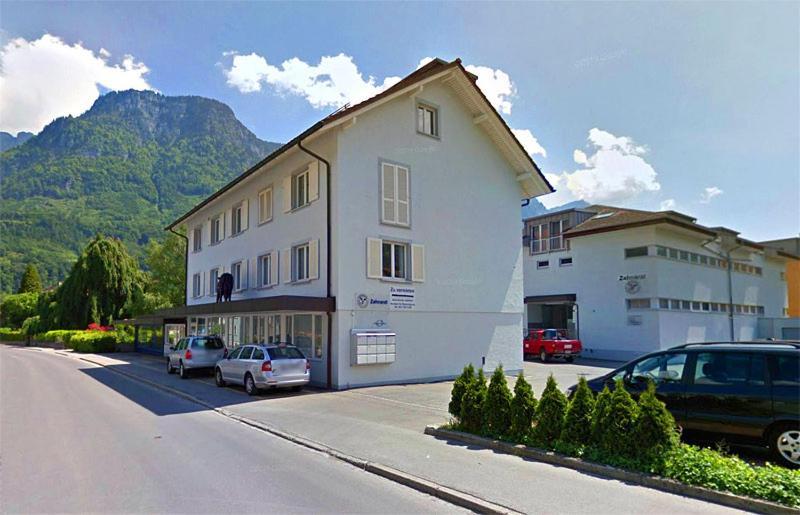 Churfirsten Blick - Private Gaestezimmer Flums ภายนอก รูปภาพ