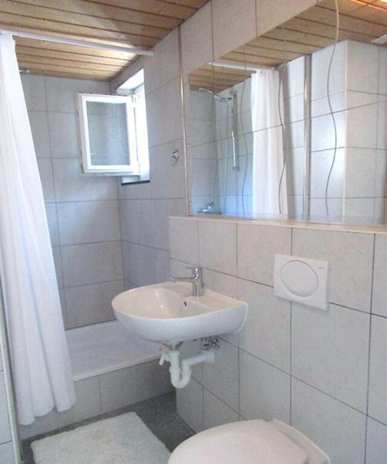 Churfirsten Blick - Private Gaestezimmer Flums ภายนอก รูปภาพ