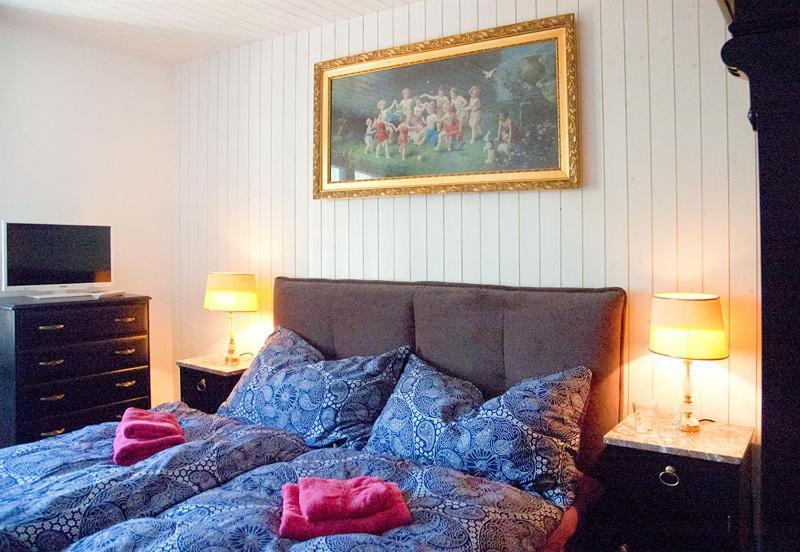 Churfirsten Blick - Private Gaestezimmer Flums ภายนอก รูปภาพ