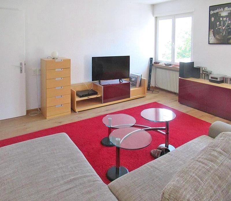 Churfirsten Blick - Private Gaestezimmer Flums ภายนอก รูปภาพ