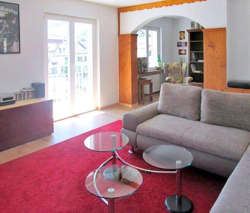 Churfirsten Blick - Private Gaestezimmer Flums ภายนอก รูปภาพ